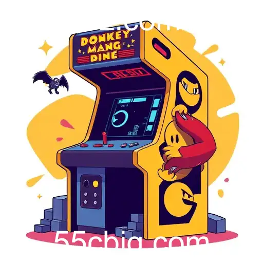 A Evolução dos Jogos de Ação: Do Arcade aos Mundos Imersivos