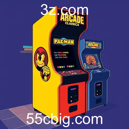 Explorando o Fascínio dos Arcade Classics