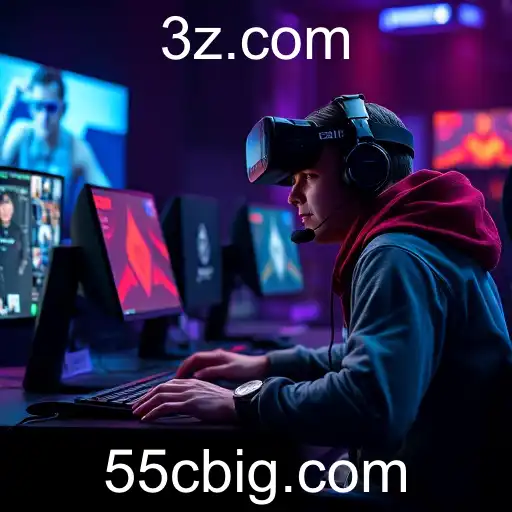 A Revolução dos Games e o Sucesso do 55c