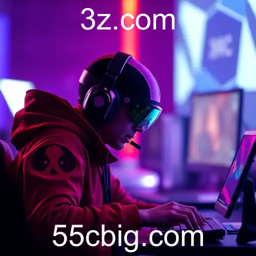 O Impacto dos Jogos Online no Brasil: 55c em Foco