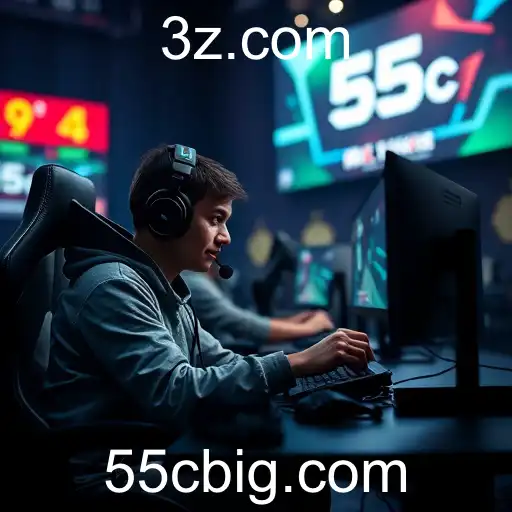A Revolução dos eSports e o Impacto do 55c