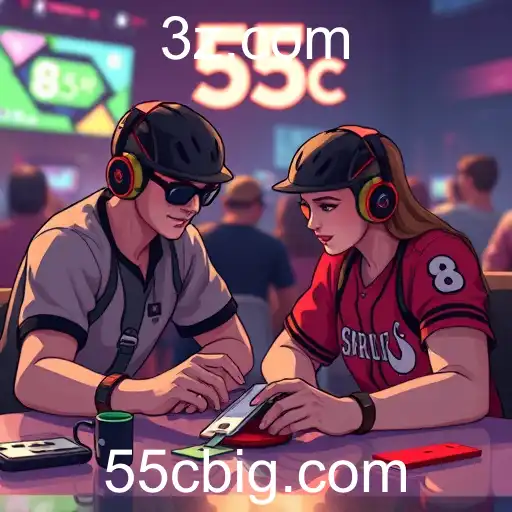 A Ascensão do 55c no Cenário dos Jogos