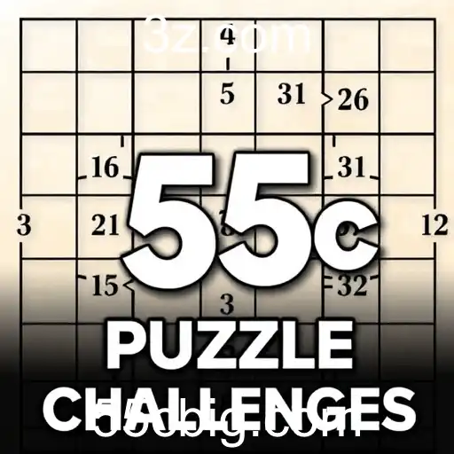 Explorando 'Puzzle Challenges' no site 55c: Mente Ativa e Desafios Inovadores