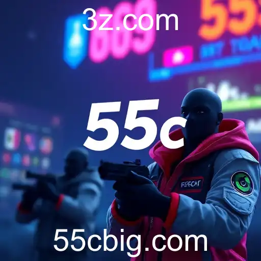 A Revolução de 55c no Mundo dos Jogos