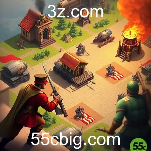 A Fascinante Evolução dos Jogos de Strategy Play na Plataforma '55c'